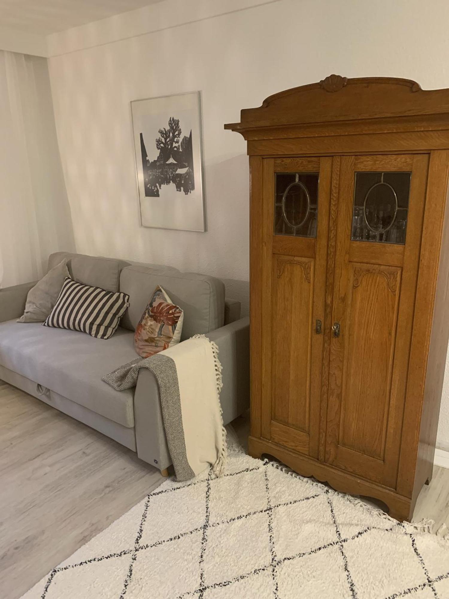 Ferienwohnung Sonnenterrasse Todtmoos Bagian luar foto