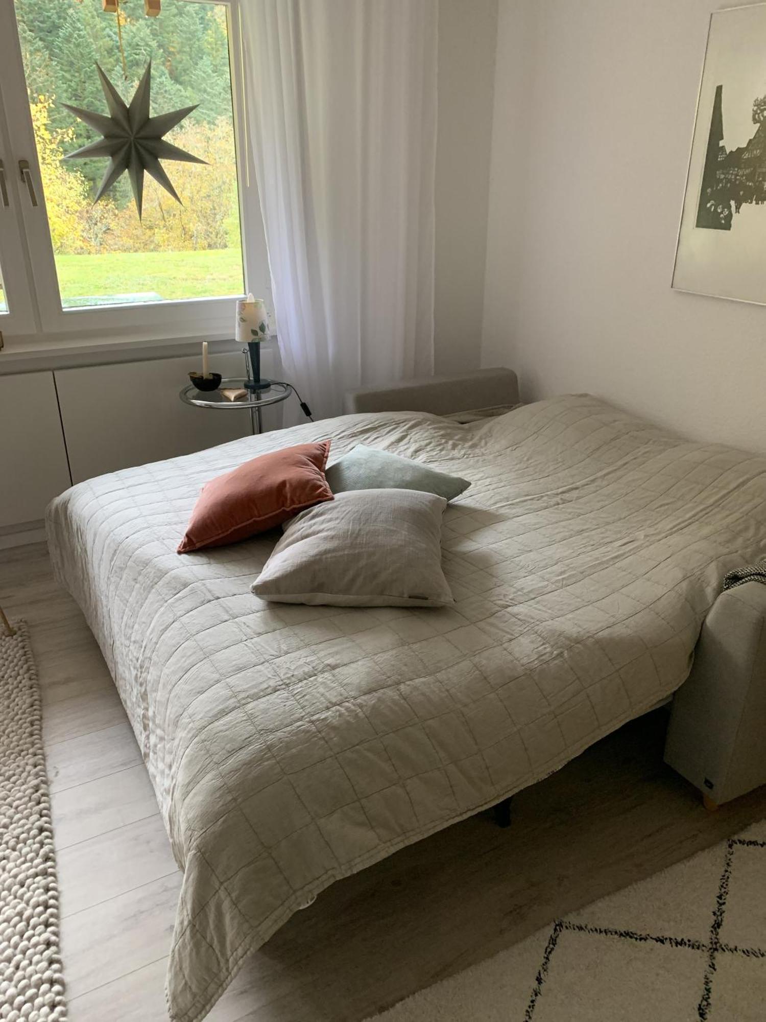 Ferienwohnung Sonnenterrasse Todtmoos Bagian luar foto